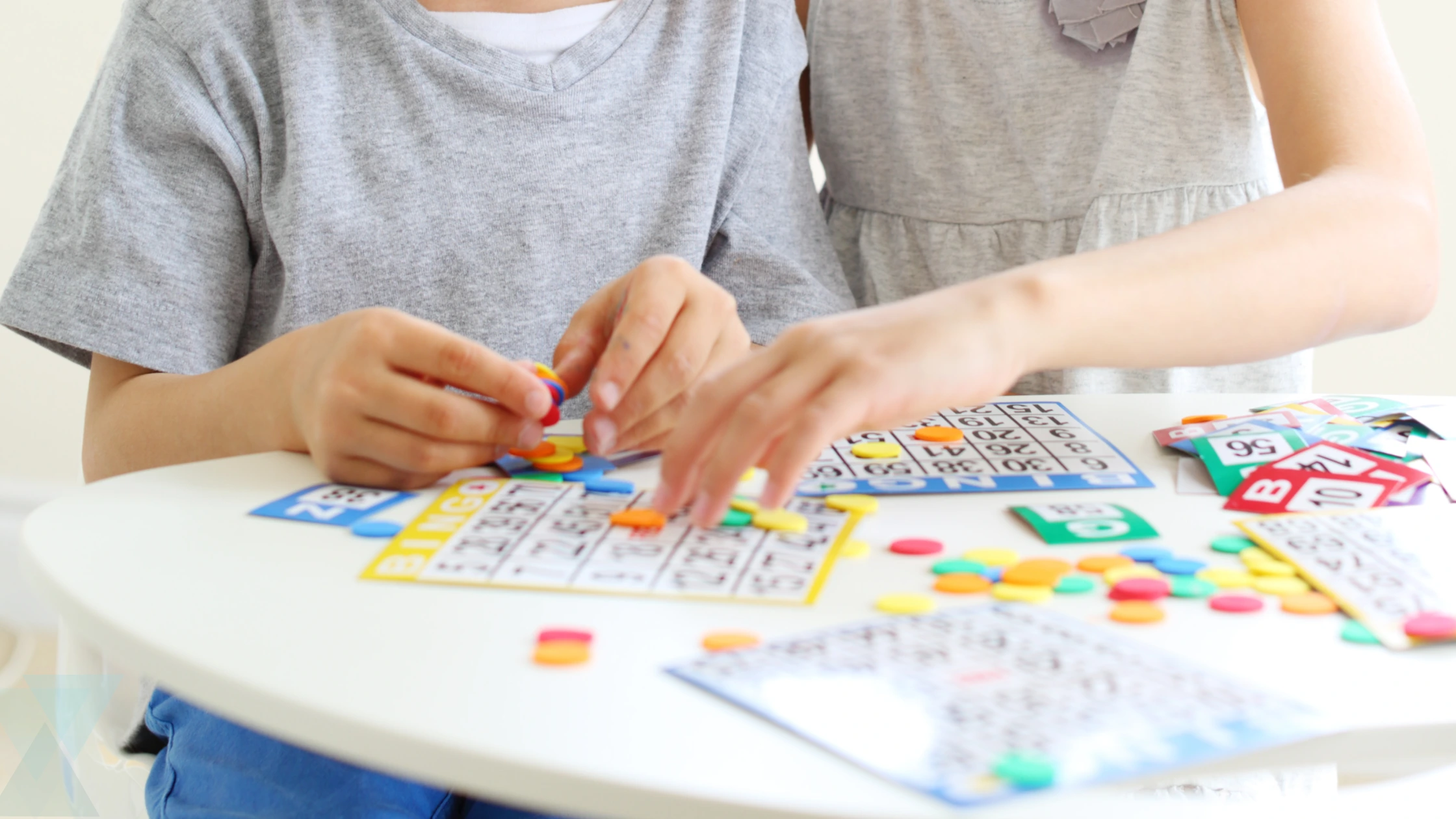 25 Best 2 to 10 Year Old Party Games: Fun for Every Kid at the Party Human Bingo