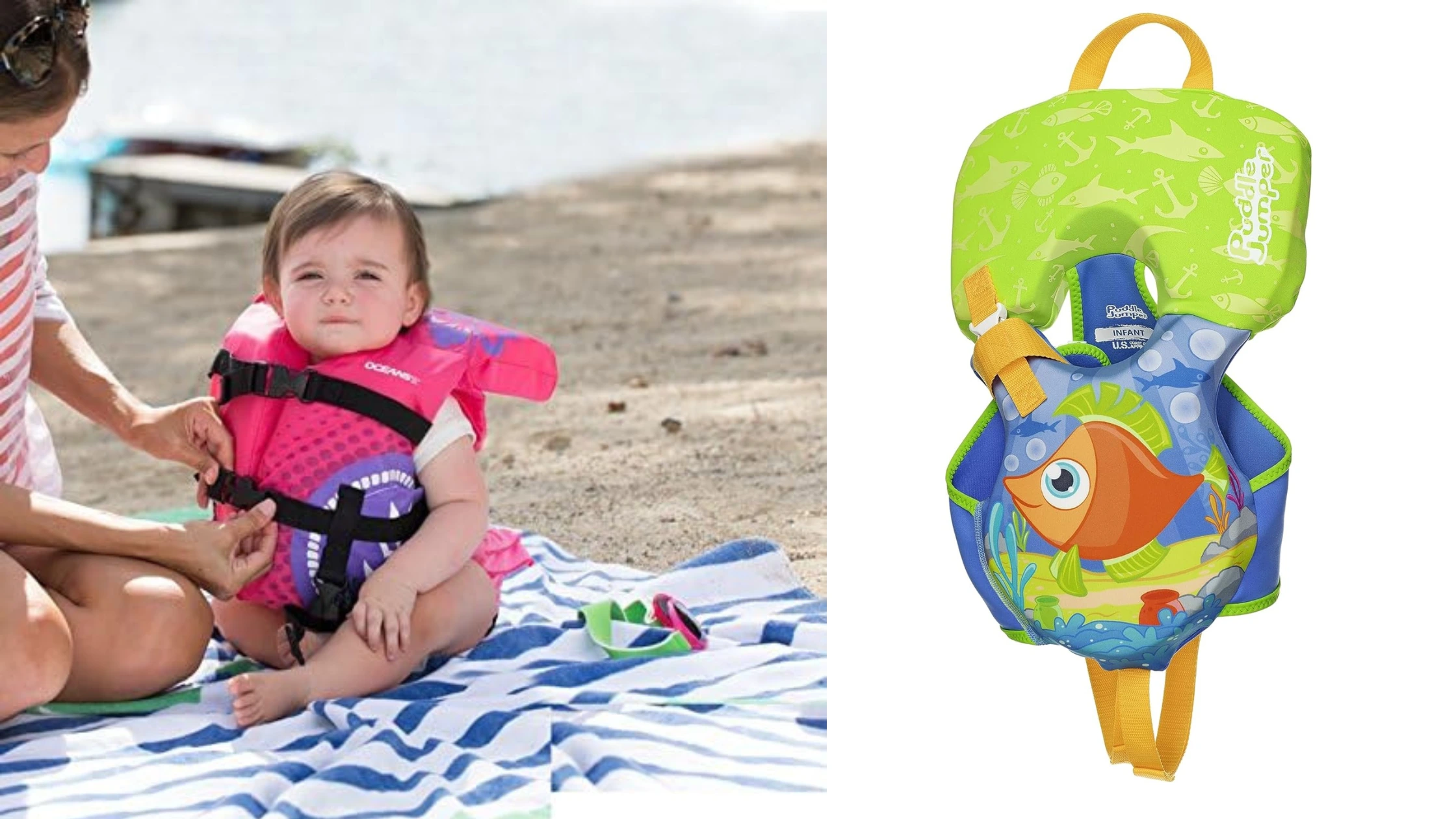 Life Jacket for 5 Month Old to 5 Year Old: A Complete Parent’s Guide to Water Safety Life Jackets for Infants