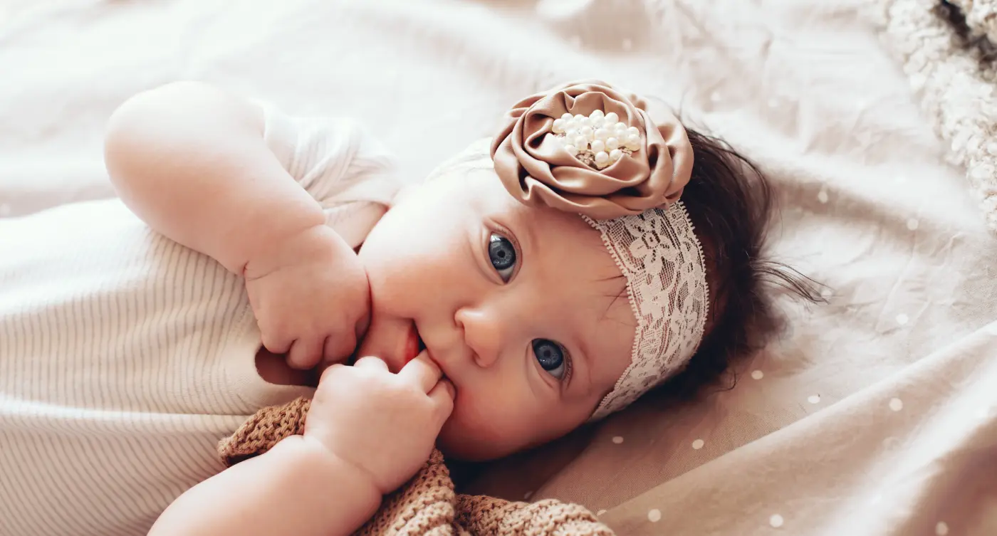 100 Unique Girl Names – Stunning, Rare & Magical Choices Literary & Artistic Unique Girl Names