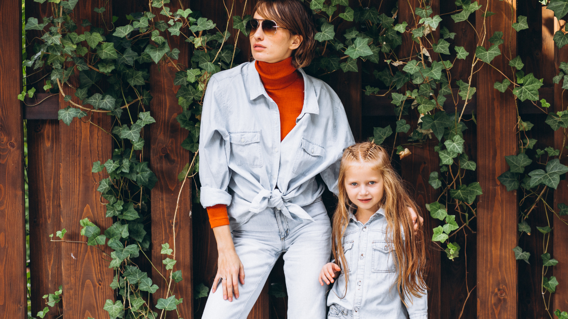 Perfect Mommy and Me Outfits Guide for All Occasions Mommy and Me Dresses_ A Classic Choice