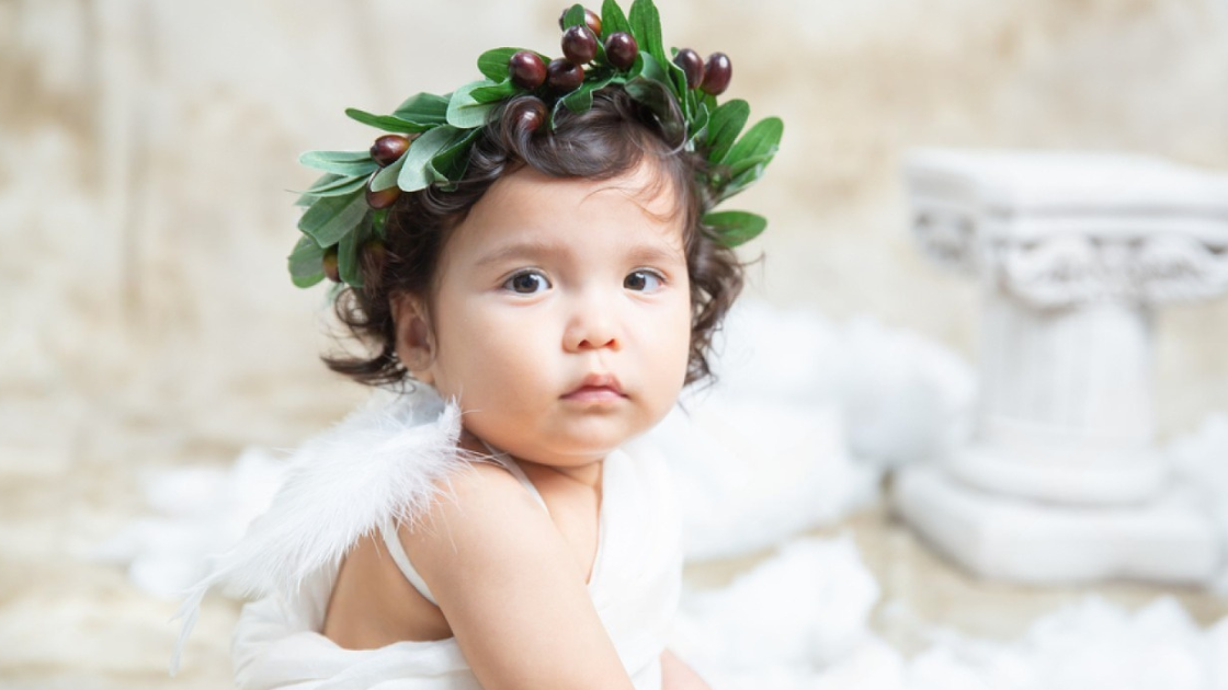 100 Unique Girl Names – Stunning, Rare & Magical Choices Mythology-Inspired Unique Girl Names