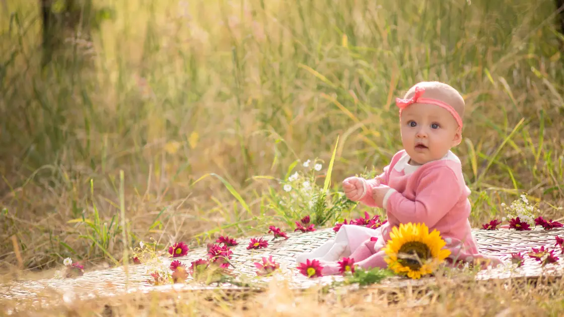 100 Unique Girl Names – Stunning, Rare & Magical Choices Nature-Inspired Unique Girl Names