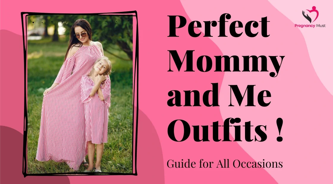 Perfect Mommy and Me Outfits