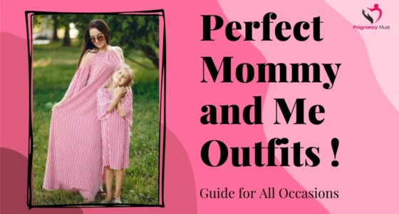 Perfect Mommy and Me Outfits