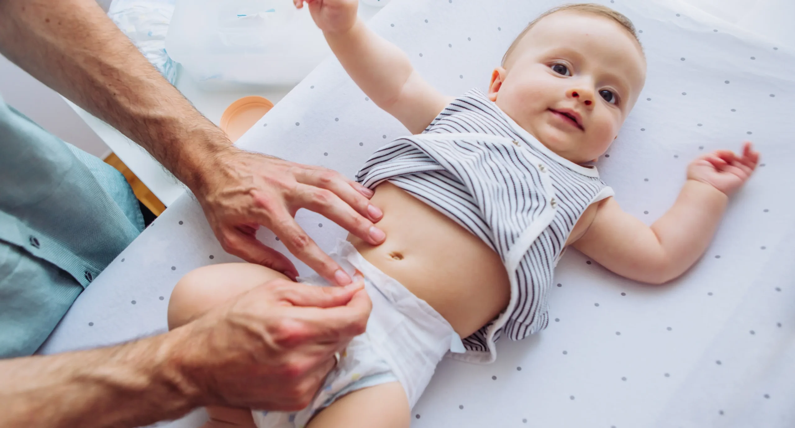 Why Is My 3 Month Old in Size 3 Diapers? What Parents Need to Know Bigger Diapers on Younger Babies