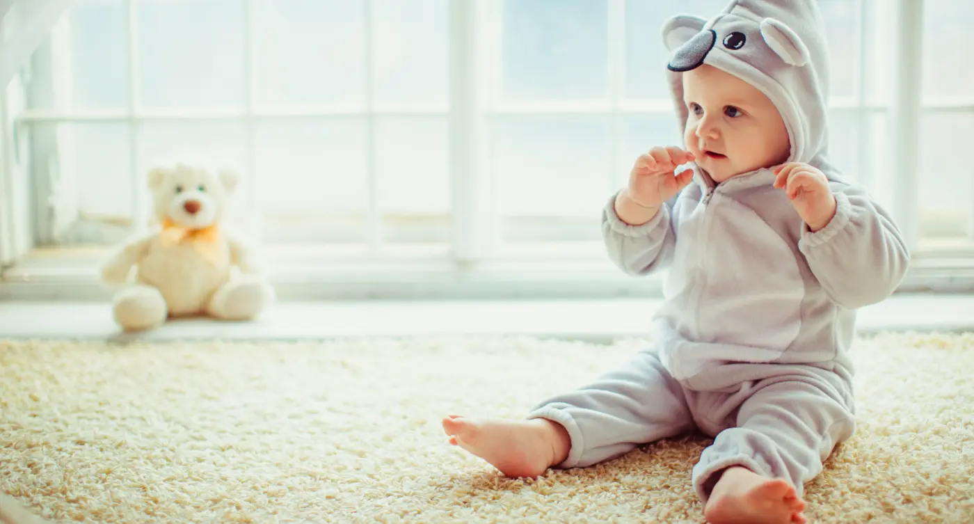 5 Month Old in Walker: What Parents Need to Know Understanding Baby Development at 5 Month