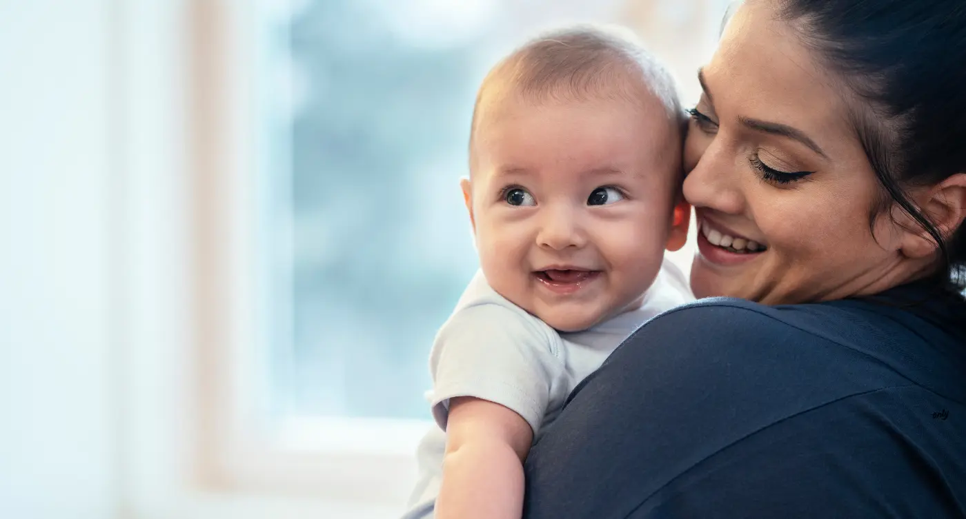 The Real Reason Your Baby Only Wants Mom — And How to Cope Understanding Why Your Baby Only Wants Mom