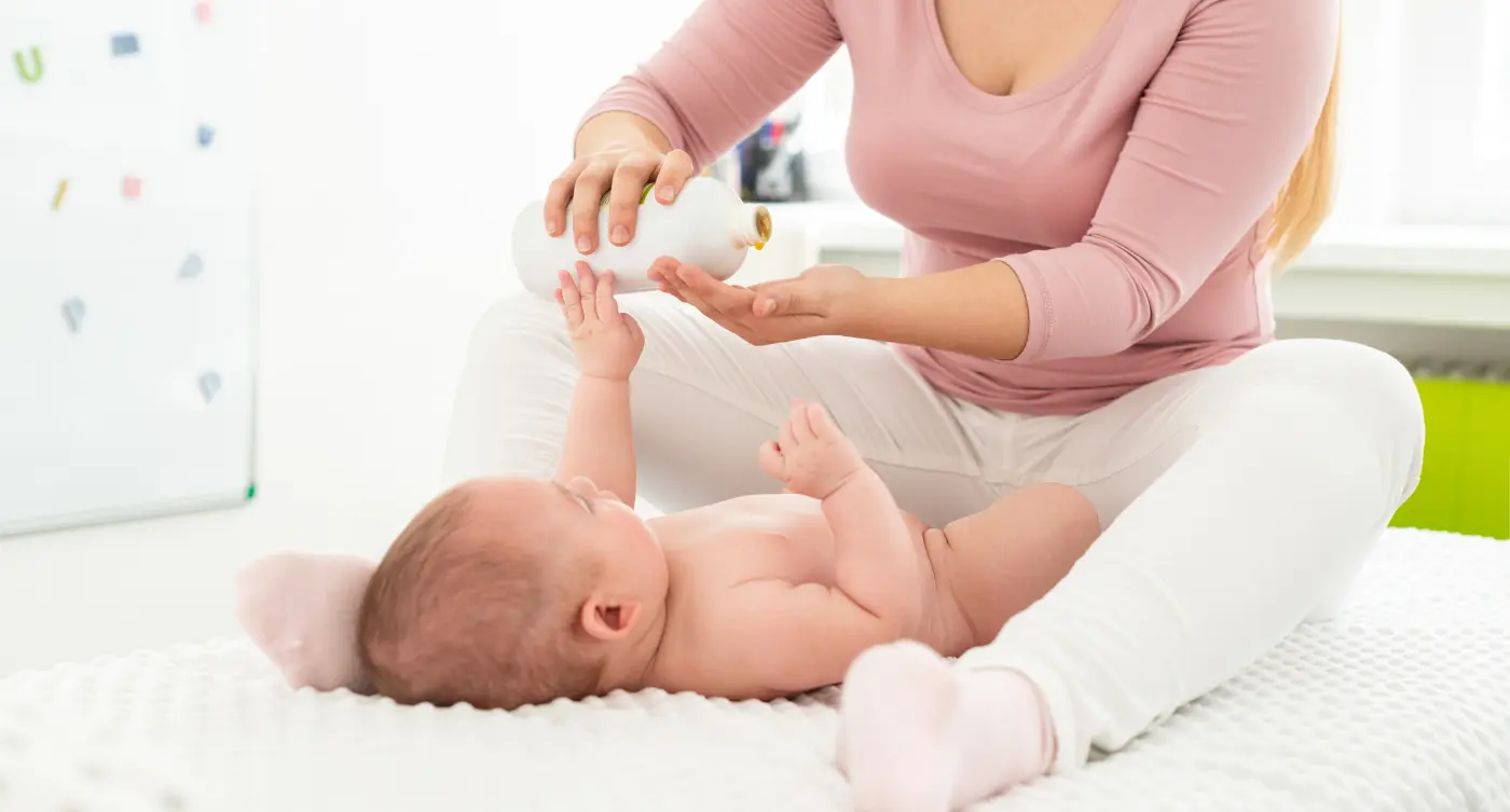 Baby Oil: A Gentle Touch for Your Little One's Skin What Is Baby Oil and Why Is It Used
