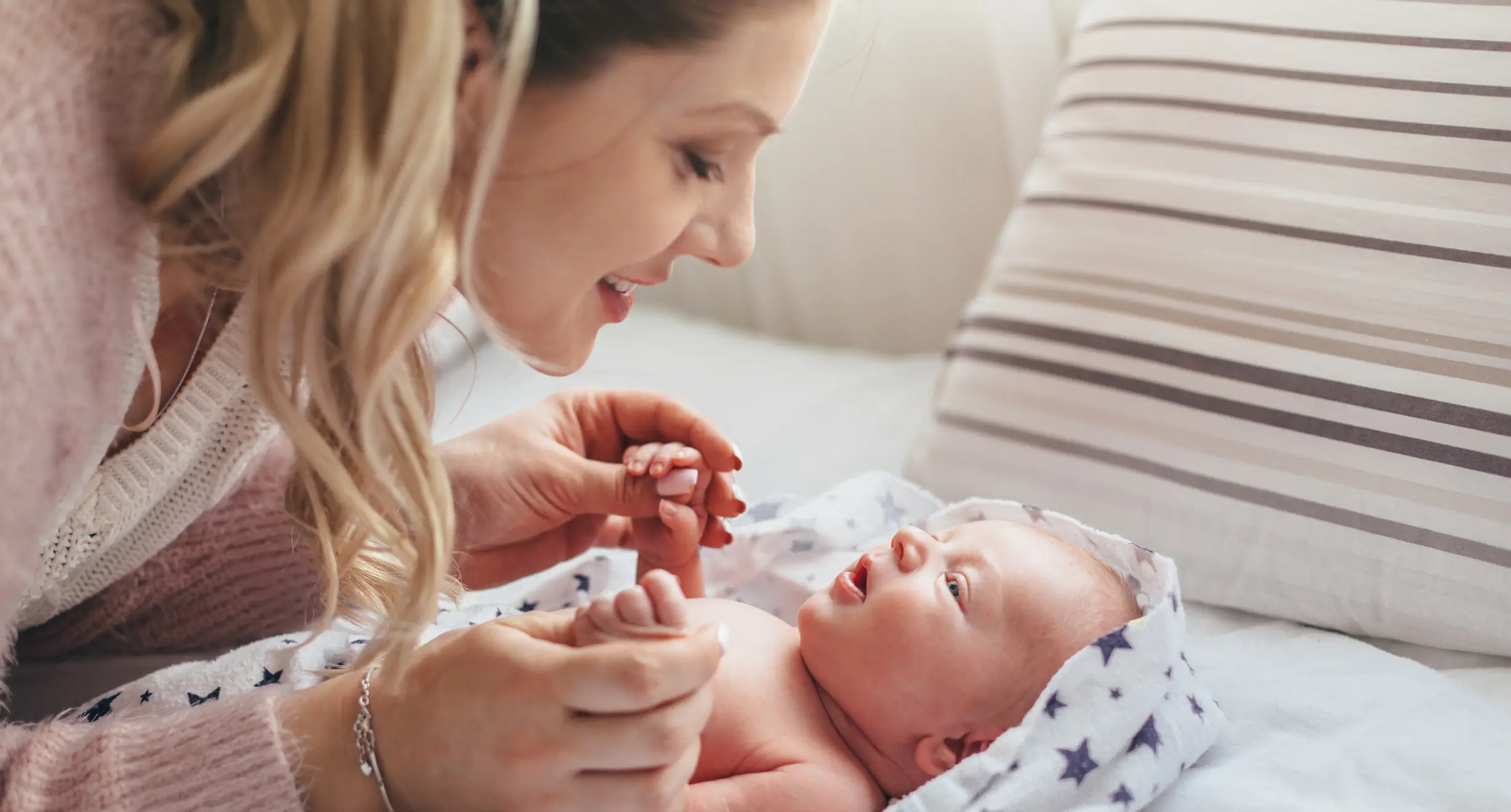 The Real Reason Your Baby Only Wants Mom — And How to Cope When Baby Only Wants Mom Common Ages and Phases