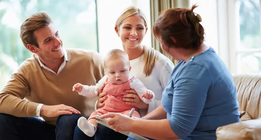 Must-Know Rules for Visiting Newborn in Early Weeks When Is It Safe for Visitors to Meet Your Baby