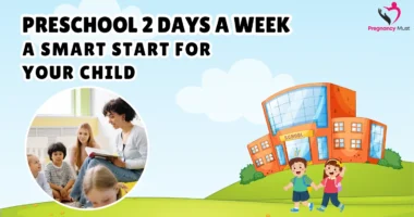 preschool 2 days a week