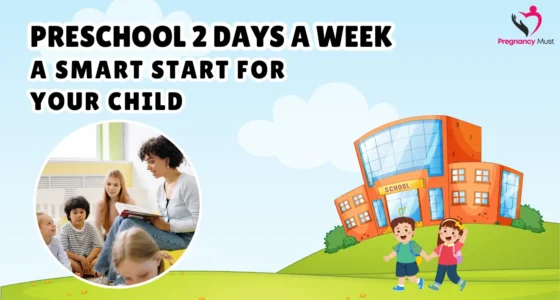 preschool 2 days a week