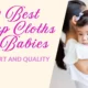 10 Best Burp Cloths for Babies Comfort and Quality