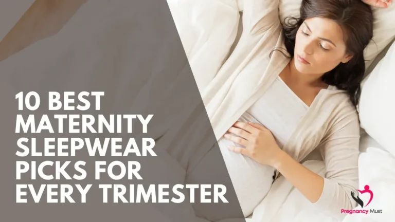 Maternity Sleepwear