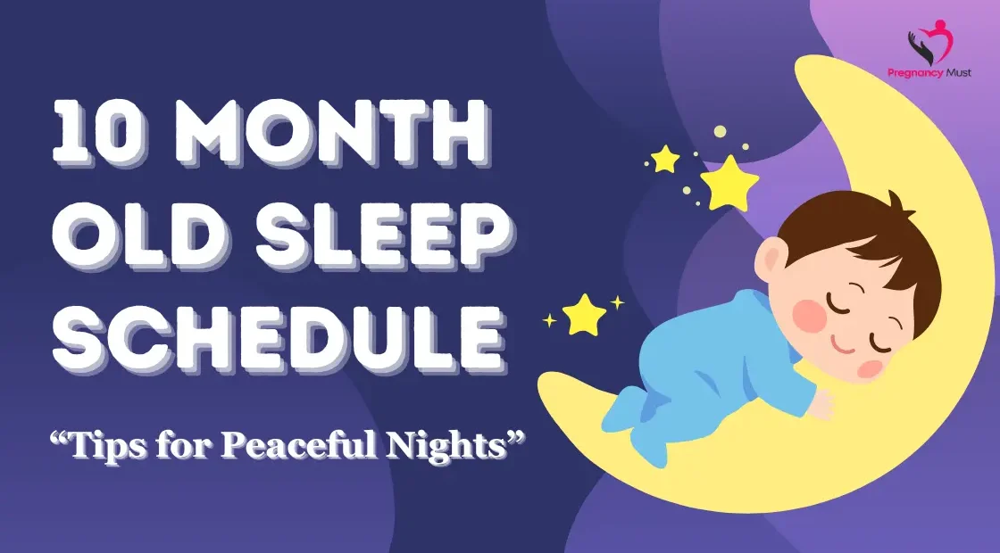 10 month old sleep schedule