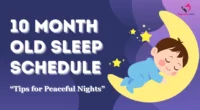 10 month old sleep schedule