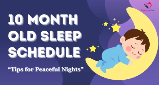 10 month old sleep schedule