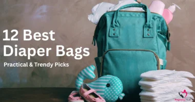 12 Best Diaper Bags Practical & Trendy Picks