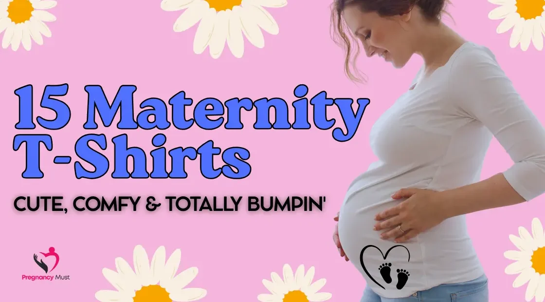 Maternity T-Shirts