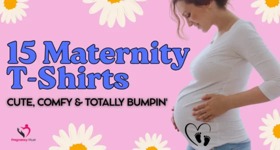 Maternity T-Shirts