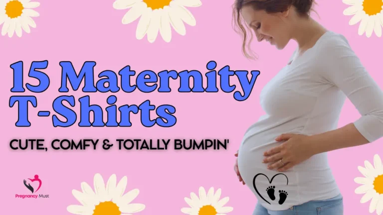 Maternity T-Shirts