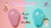 50 Epic Gender Reveal Ideas: Celebrate Your Big Moment