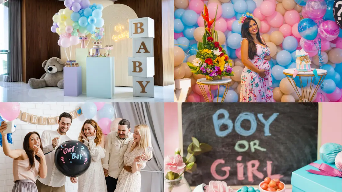 50 Epic Gender Reveal Ideas: Celebrate Your Big Moment 50 Gender Reveal Ideas to Inspire You