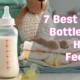 7 Best Baby Bottles for Happy Feeding