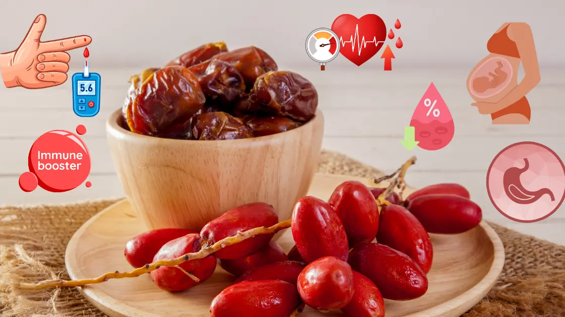 Eating Dates During Pregnancy: 7 Key Health Boosts benefits of eating dates during pregnancy