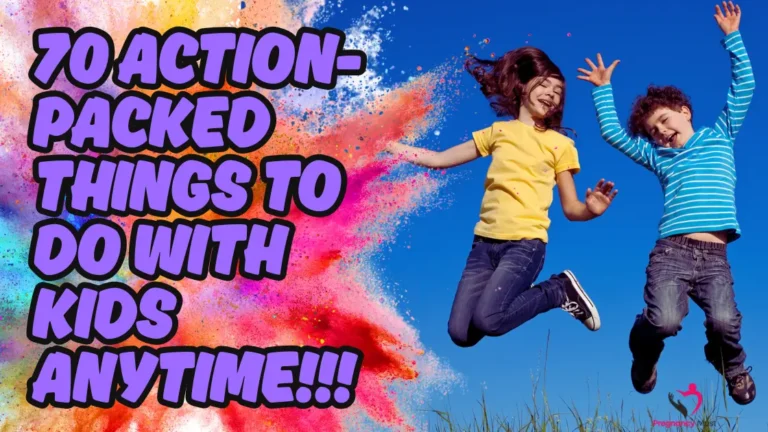 things to do with kids