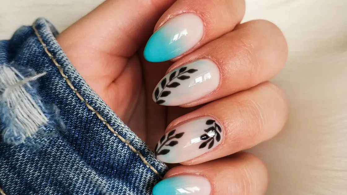 Pregnancy Nail Shapes: Healthy Nails with Stylish Care Almond Nail Shape
