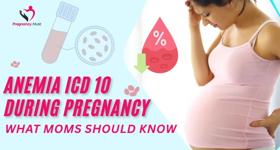 Anemia ICD 10 During Pregnancy