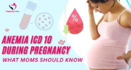 Anemia ICD 10 During Pregnancy