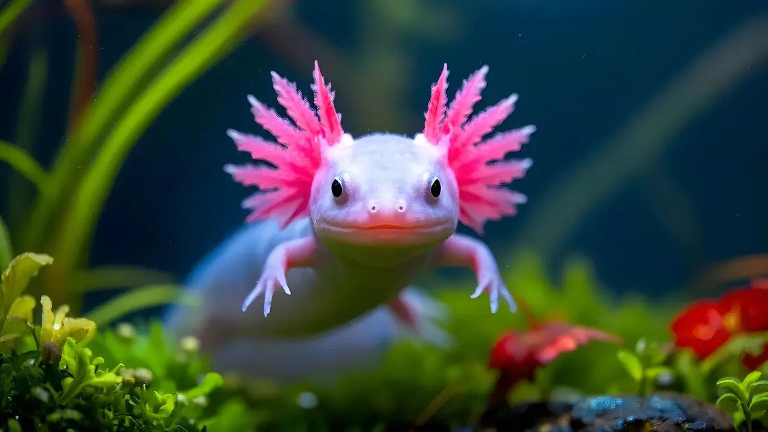 Low Maintenance Pets for Kids: 15 Adorable Options Axolotls