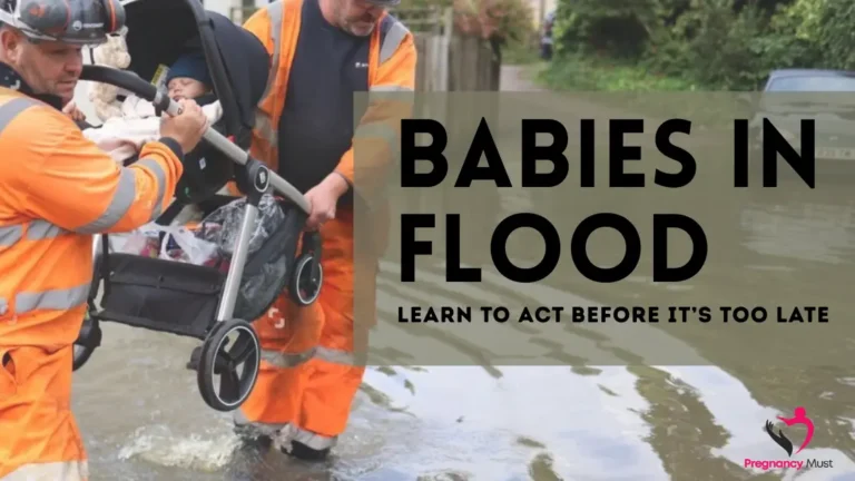 Babies in Flood_ Learn to Act Before It’s Too Late