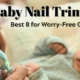 Baby Nail Trimmer Best 8 for Worry-Free Grooming