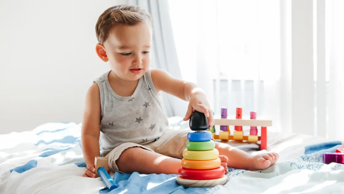 Sensory Toys for Fun, Focus, and Early Development Baby Sensory Toys: