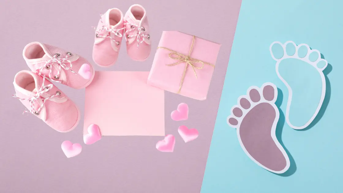 50 Epic Gender Reveal Ideas: Celebrate Your Big Moment Baby Shoe Box Reveal