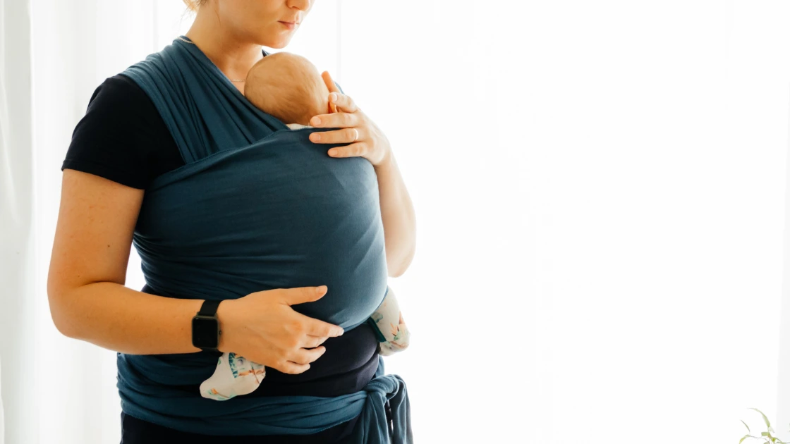 Top 4 Best Baby Carrier Types for Everyday Comfort Baby Wrap Carrier