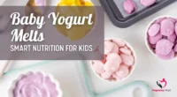 Baby Yogurt Melts: Smart Nutrition for Kids