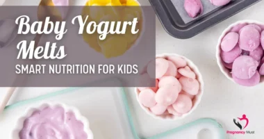 Baby Yogurt Melts: Smart Nutrition for Kids
