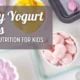 Baby Yogurt Melts: Smart Nutrition for Kids