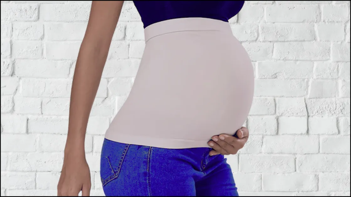 Basic Elastic Maternity Belts