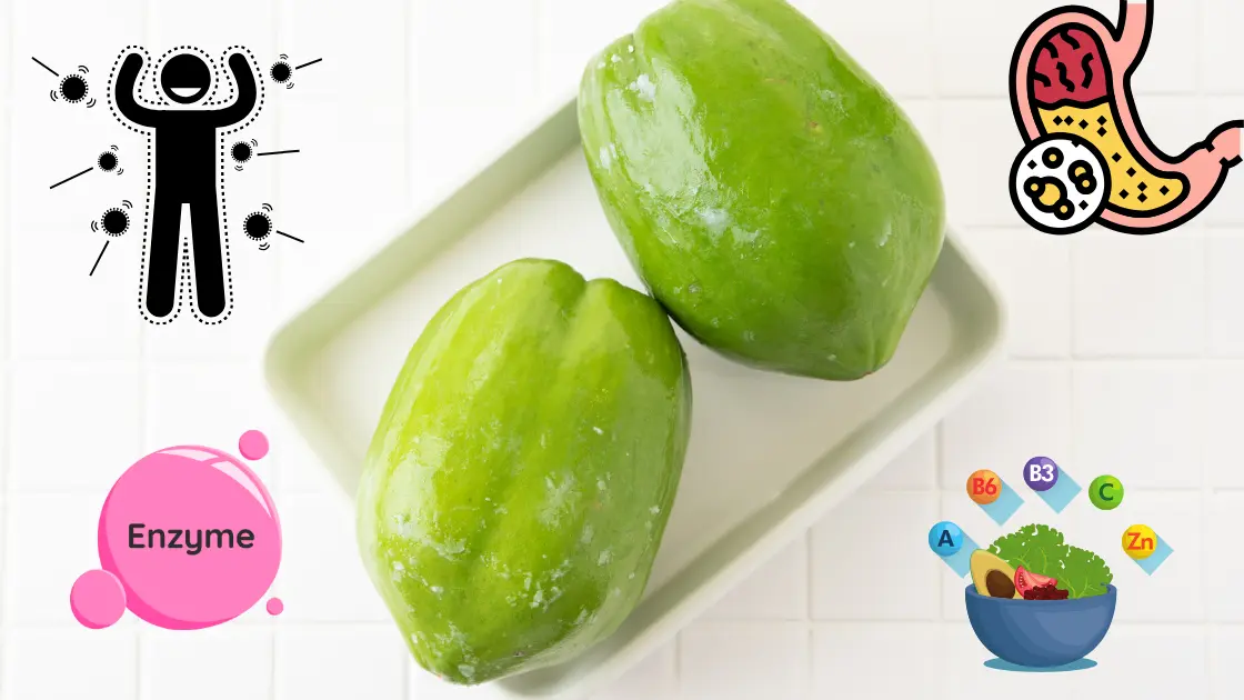 Benefits of Green Papaya (When Used Safely)