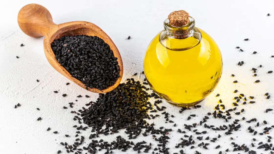 Organic Black Cumin Seed Oil: 6 Benefits for Moms & Kids Organic Black Cumin Seed Oil