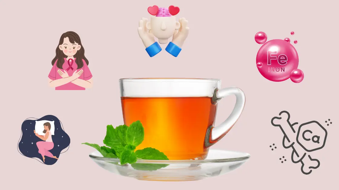 Benefits of Organic Pregnancy Tea