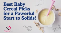 baby cereal
