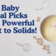 baby cereal