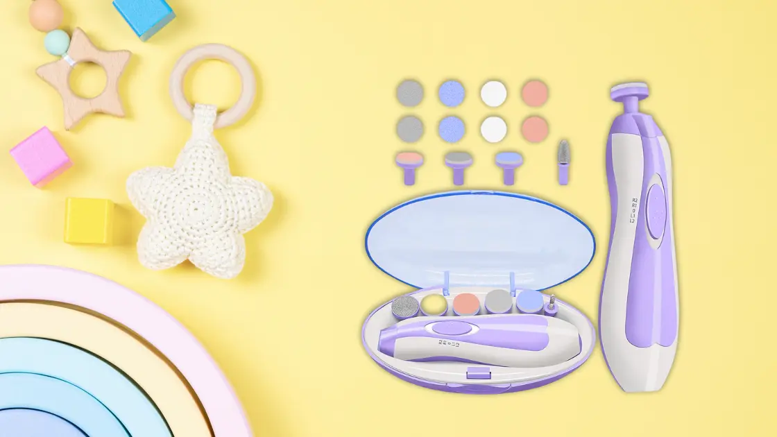 Baby Nail Trimmer: Best 8 for Worry-Free Grooming Best Baby Nail Trimmers