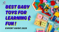 Best Baby Toys for Learning & Fun